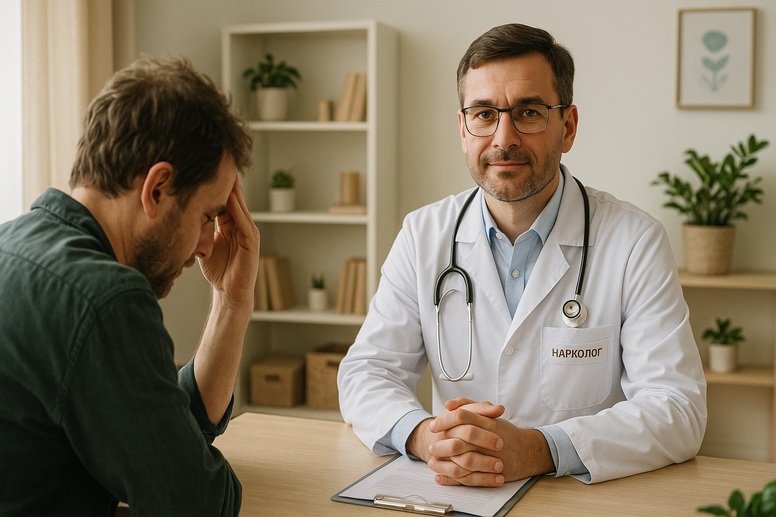 Почему важно не откладывать помощь при запое: риски и своевременная поддержка