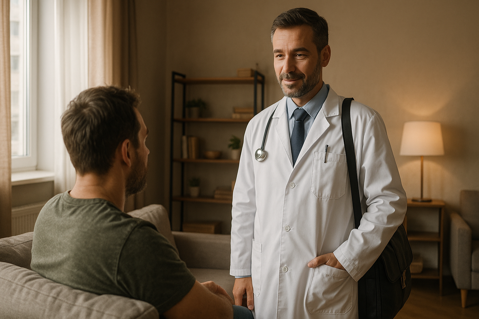 Вывод из запоя на дому