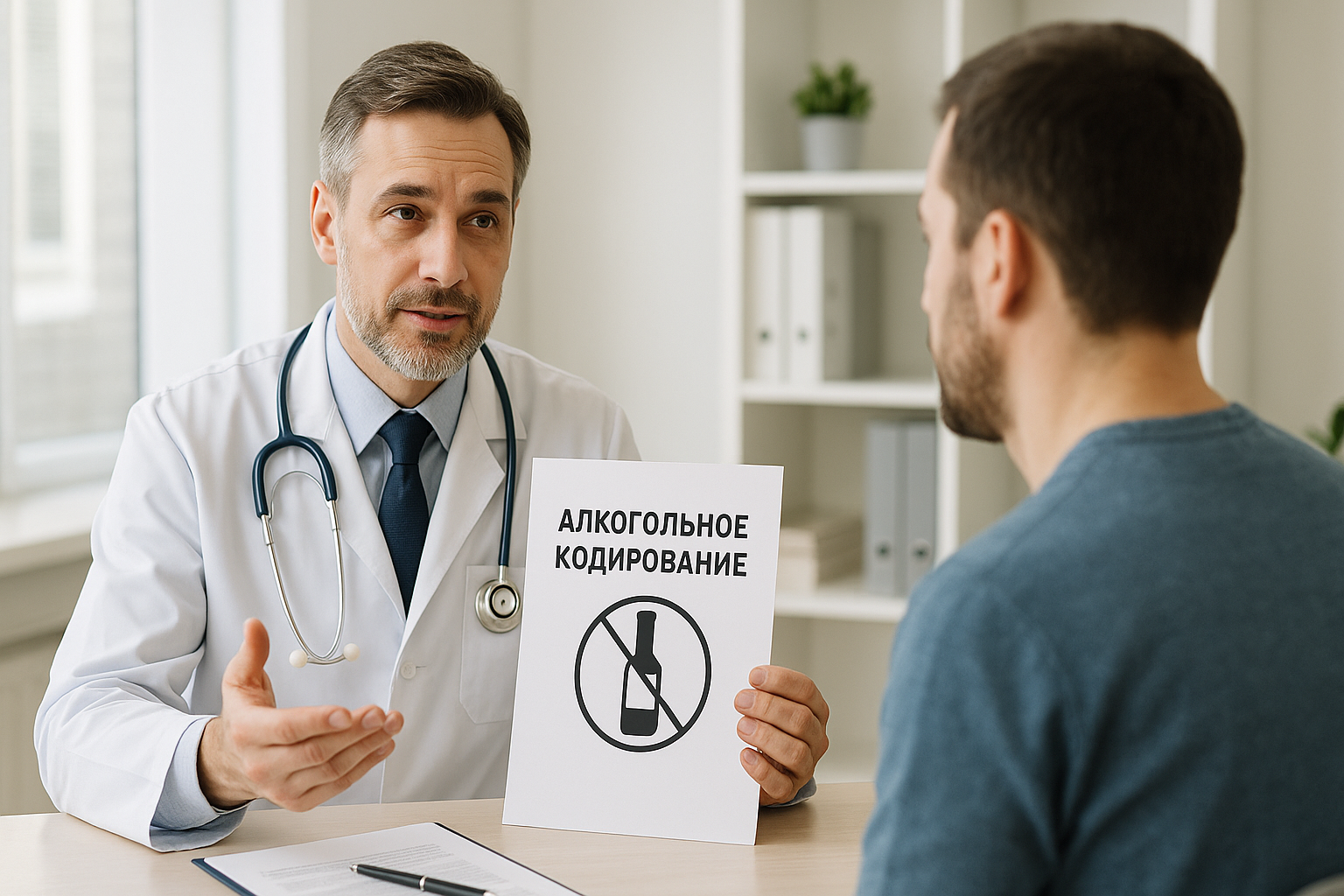 Кодирование методом «Эспераль-актив»