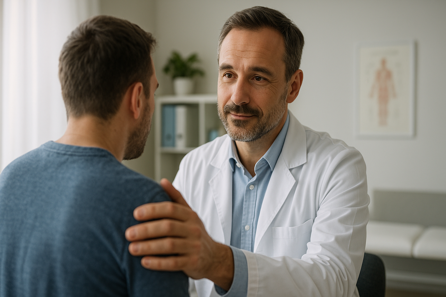 Прием врача-психиатра-нарколога (повторный)